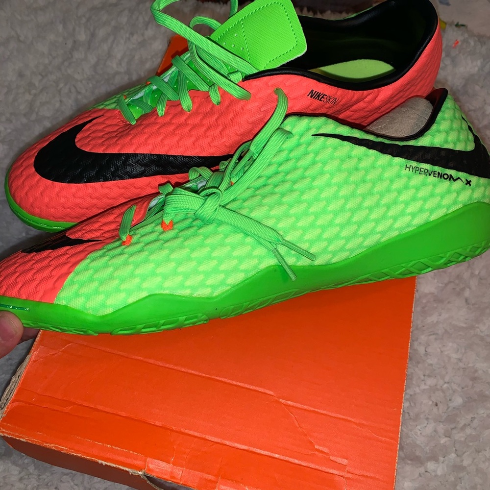 Nike Hypervenom Phelon III IC - Picture 2 of 3